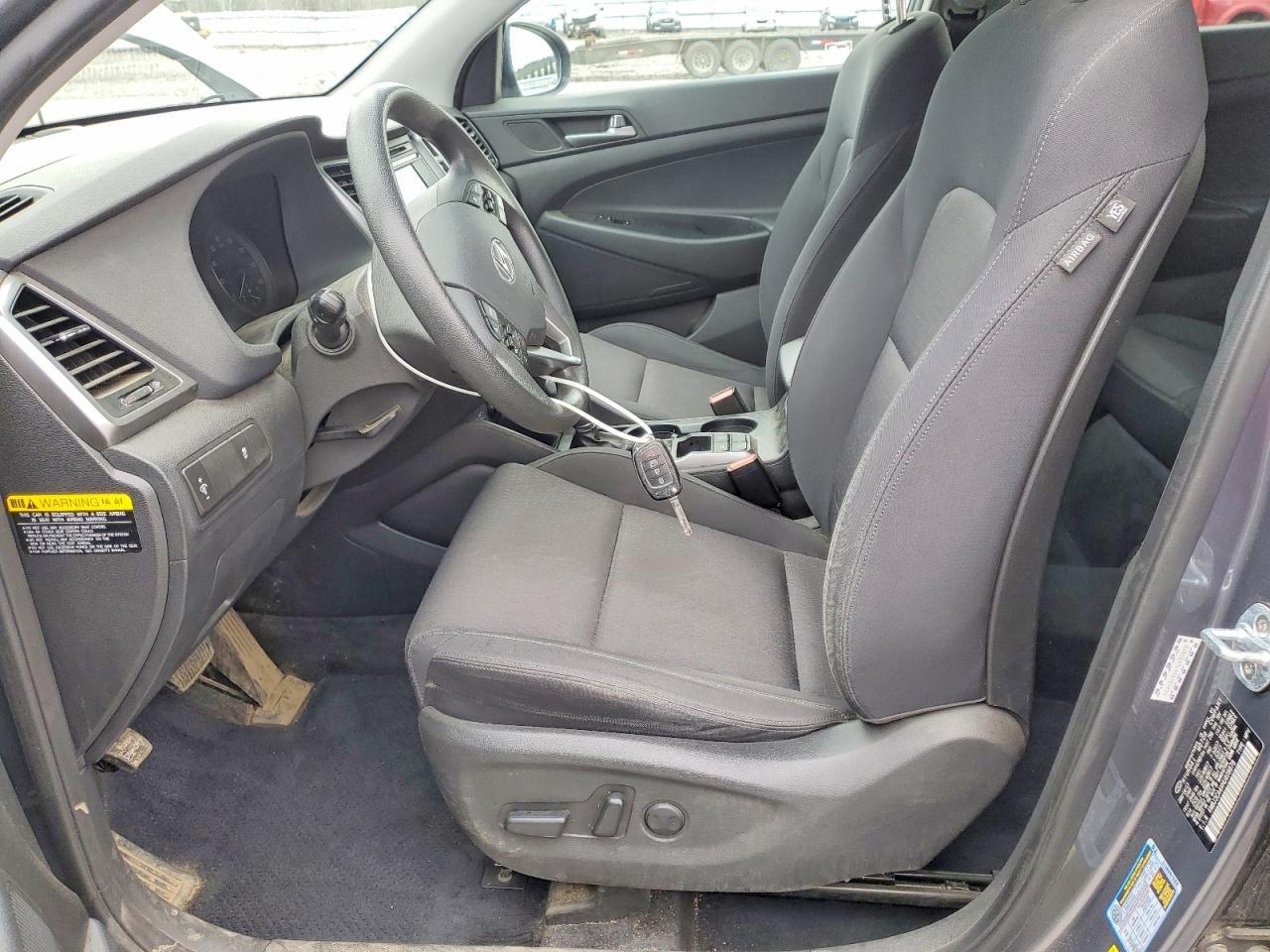 2017 Hyundai Tucson Se - zdjęcie 7