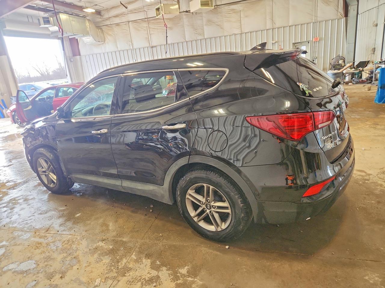 2018 Hyundai Santa Fe Sport 2.4L - zdjęcie 2