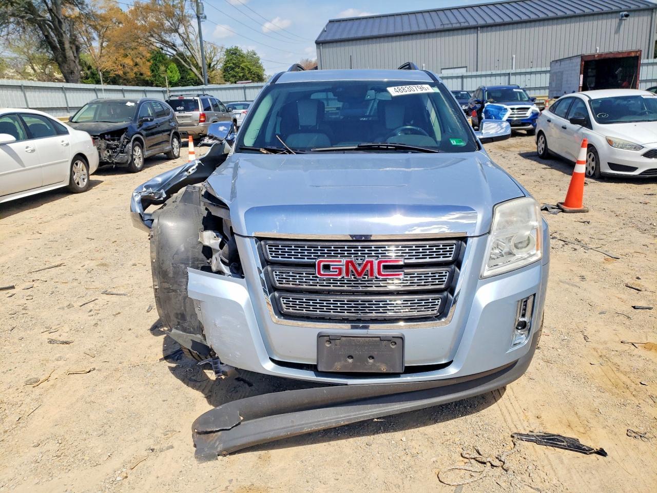 2014 GMC Terrain Slt - zdjęcie 5