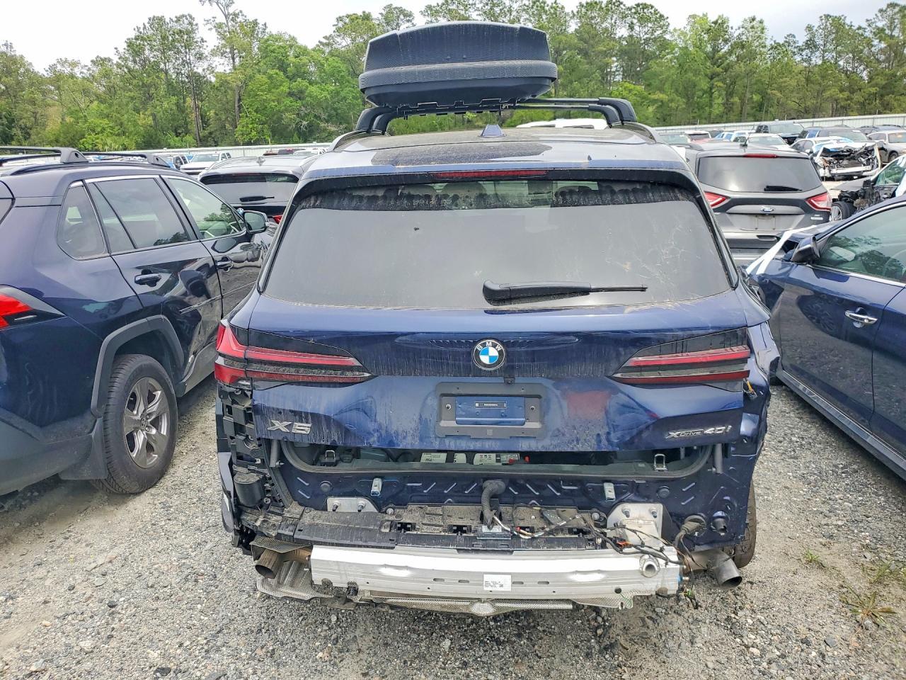2026 BMW X5 xDrive40I - zdjęcie 6