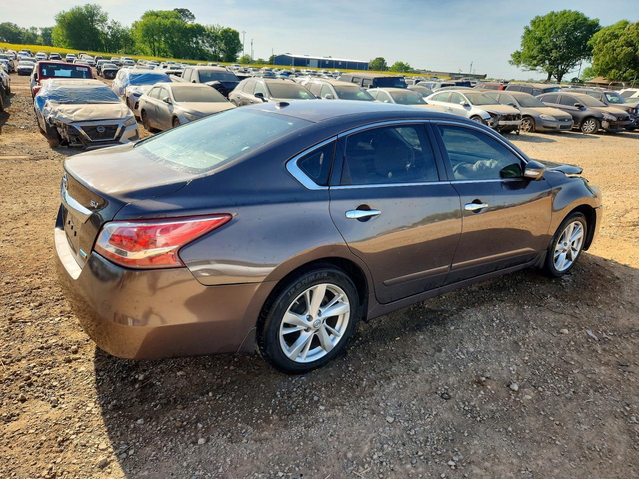 2013 Nissan Altima 2.5 - zdjęcie 3