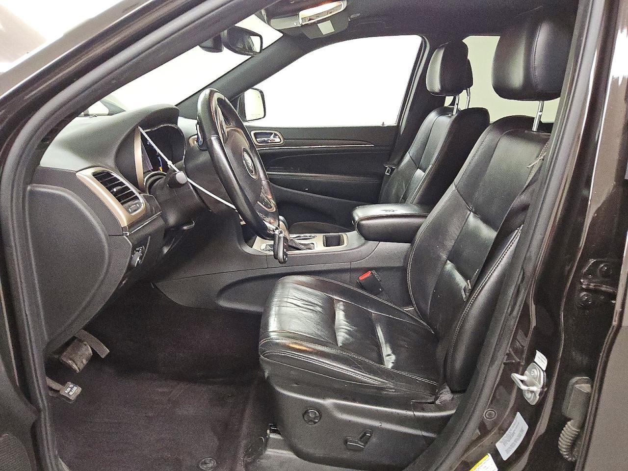 2017 Jeep Grand Cherokee Limited - zdjęcie 7