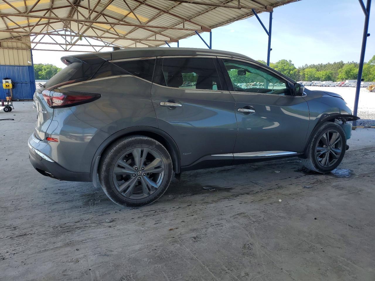 2019 Nissan Murano Platinum - zdjęcie 3