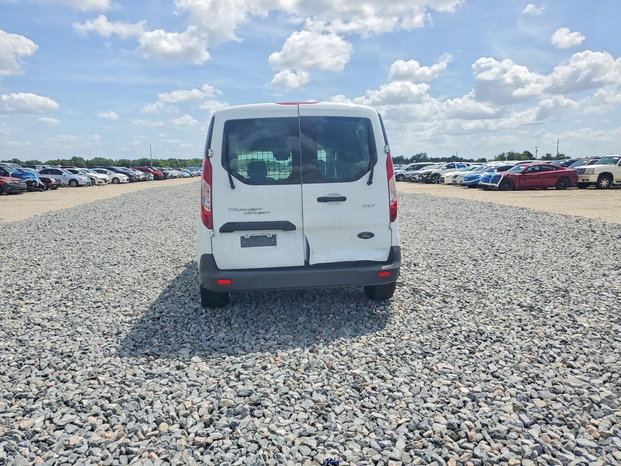 2023 Ford Transit Connect Xlt - zdjęcie 6