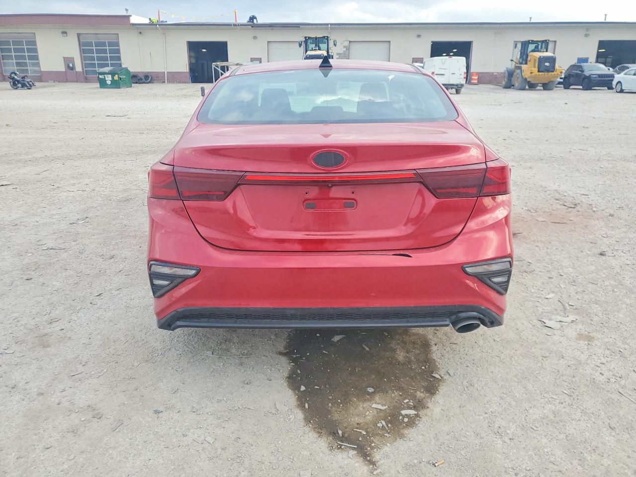 2019 Kia Forte Lxs - zdjęcie 6