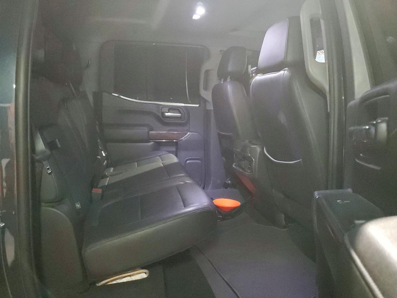 2021 GMC Sierra K1500 Slt - zdjęcie 11