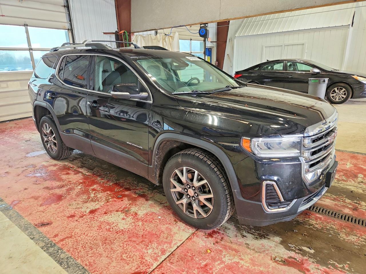 2022 GMC Acadia Sle - zdjęcie 4