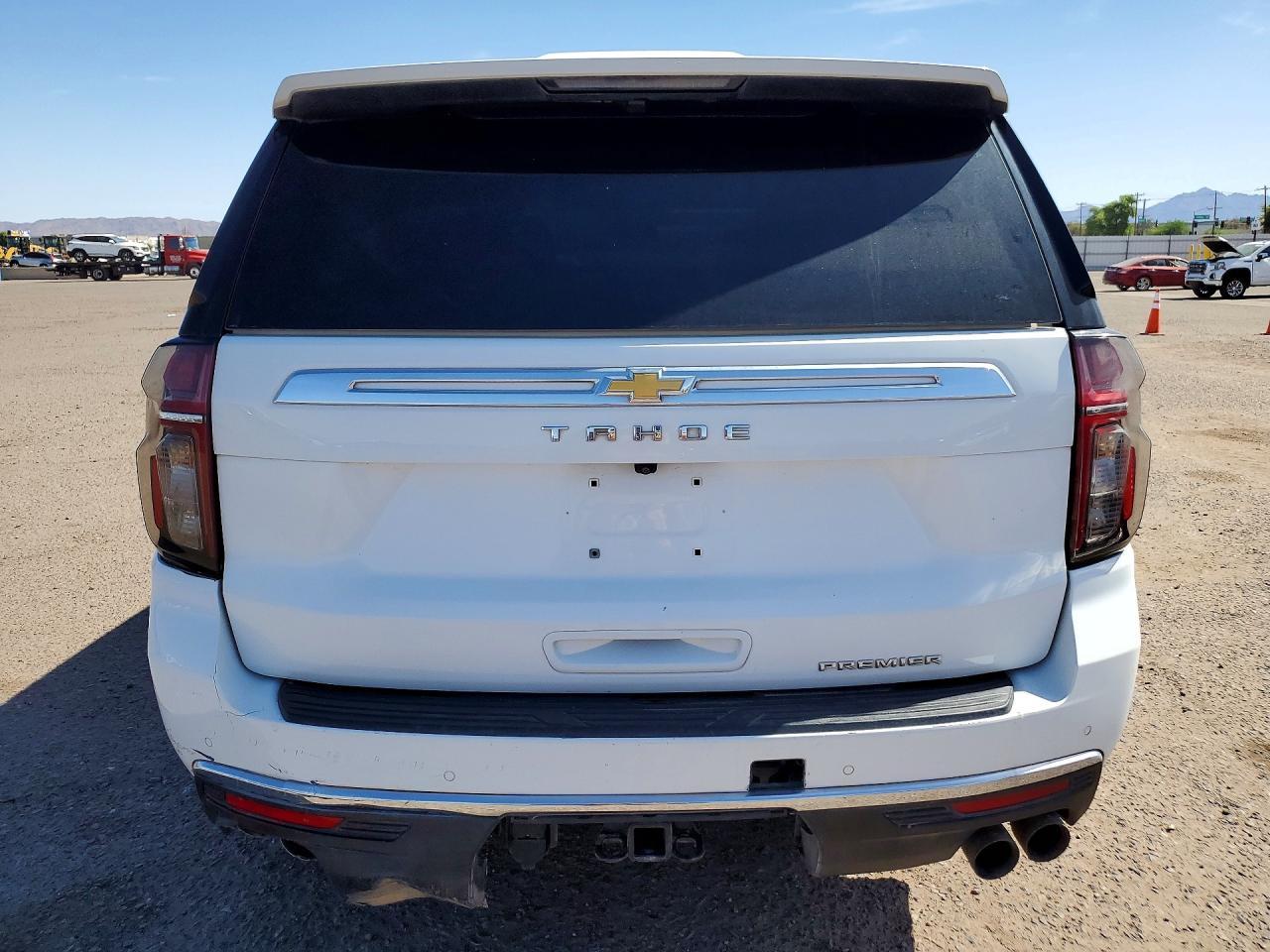 2023 Chevrolet Tahoe K1500 Premier - zdjęcie 6