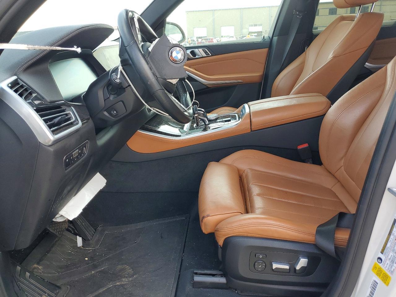 2021 BMW X5 - zdjęcie 7