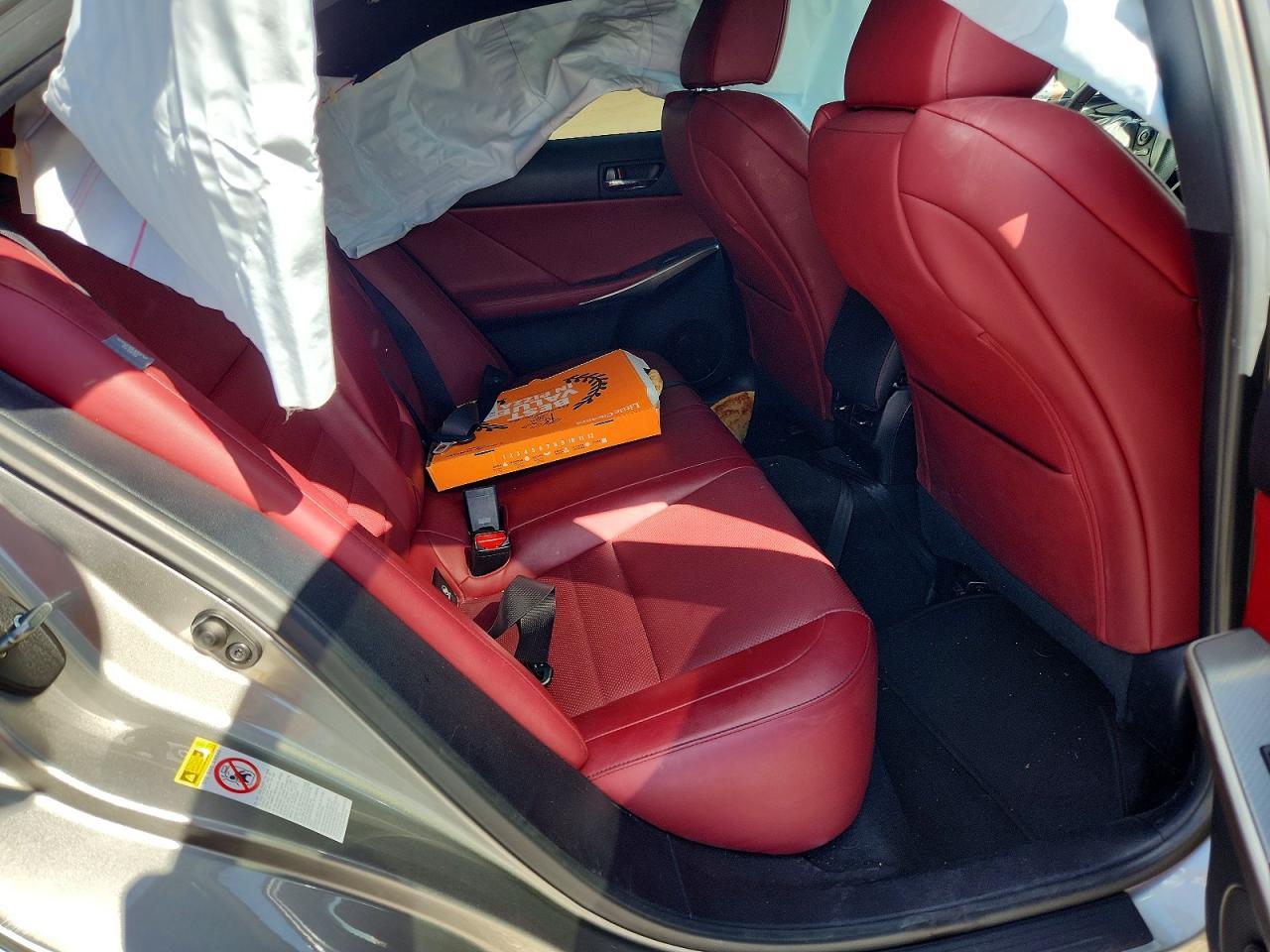 2015 Lexus Is 250 Base - zdjęcie 11