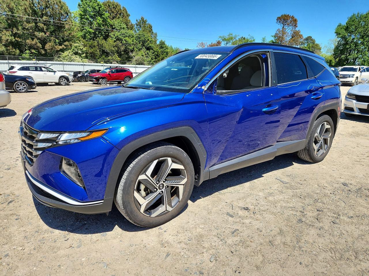 2023 Hyundai Tucson Sel - zdjęcie główne