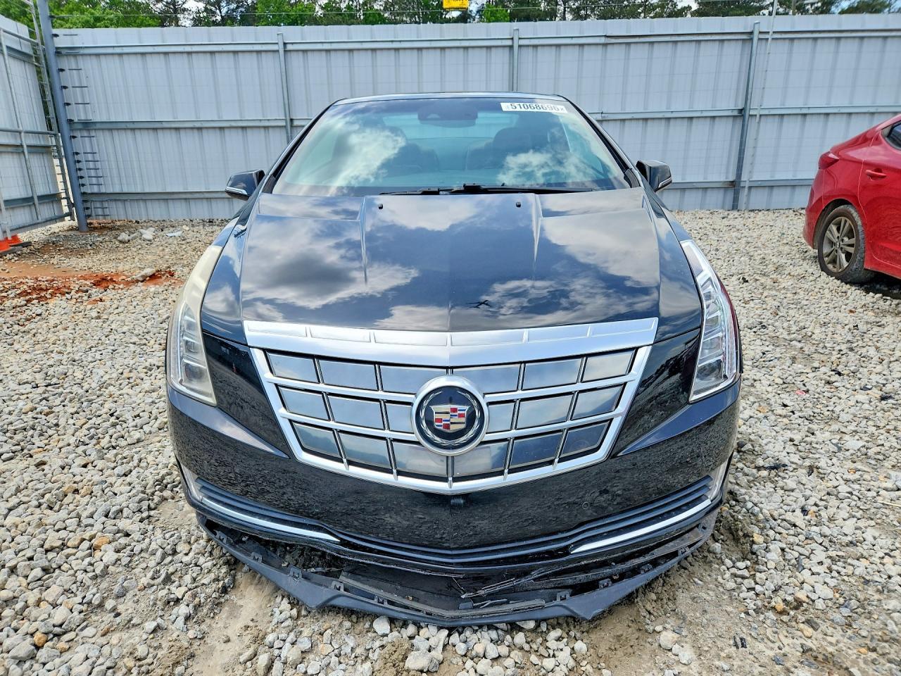 2014 Cadillac Elr Luxury - zdjęcie 5
