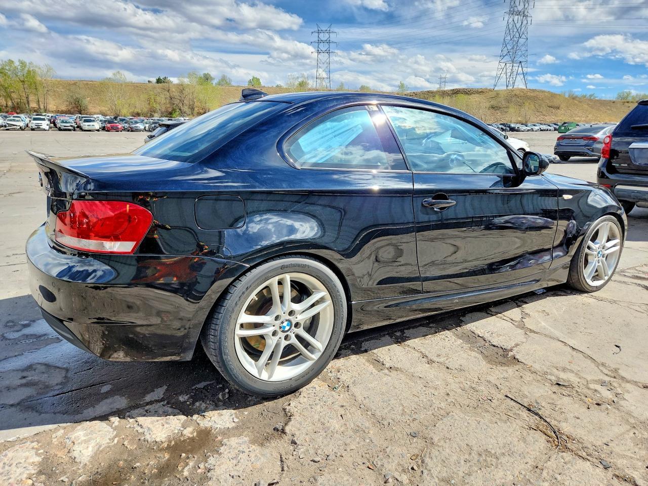 2013 BMW 135 I - zdjęcie 3