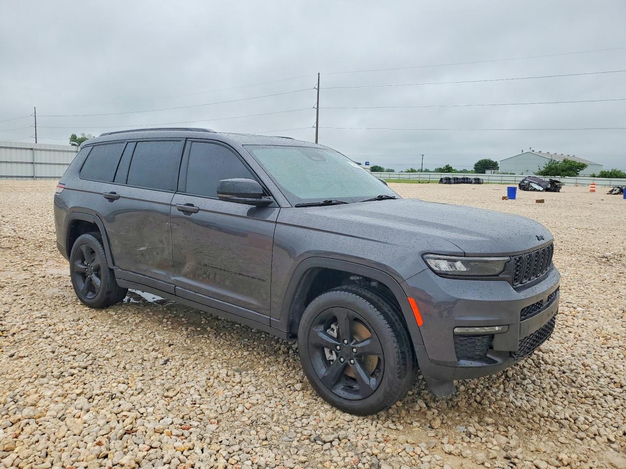 2024 Jeep Grand Cherokee L Limited - zdjęcie 4