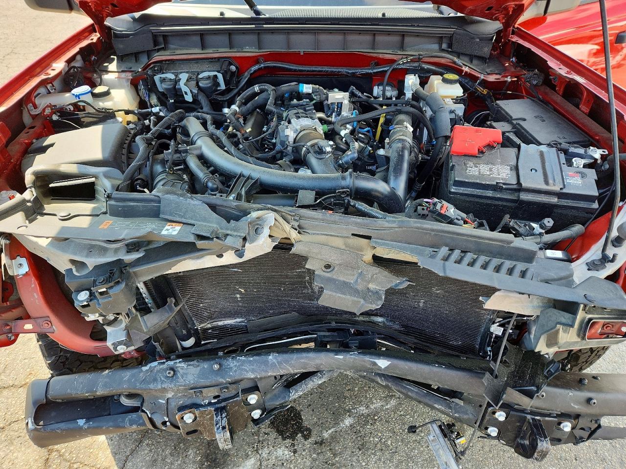 2024 Ford Bronco Badlands - zdjęcie 12