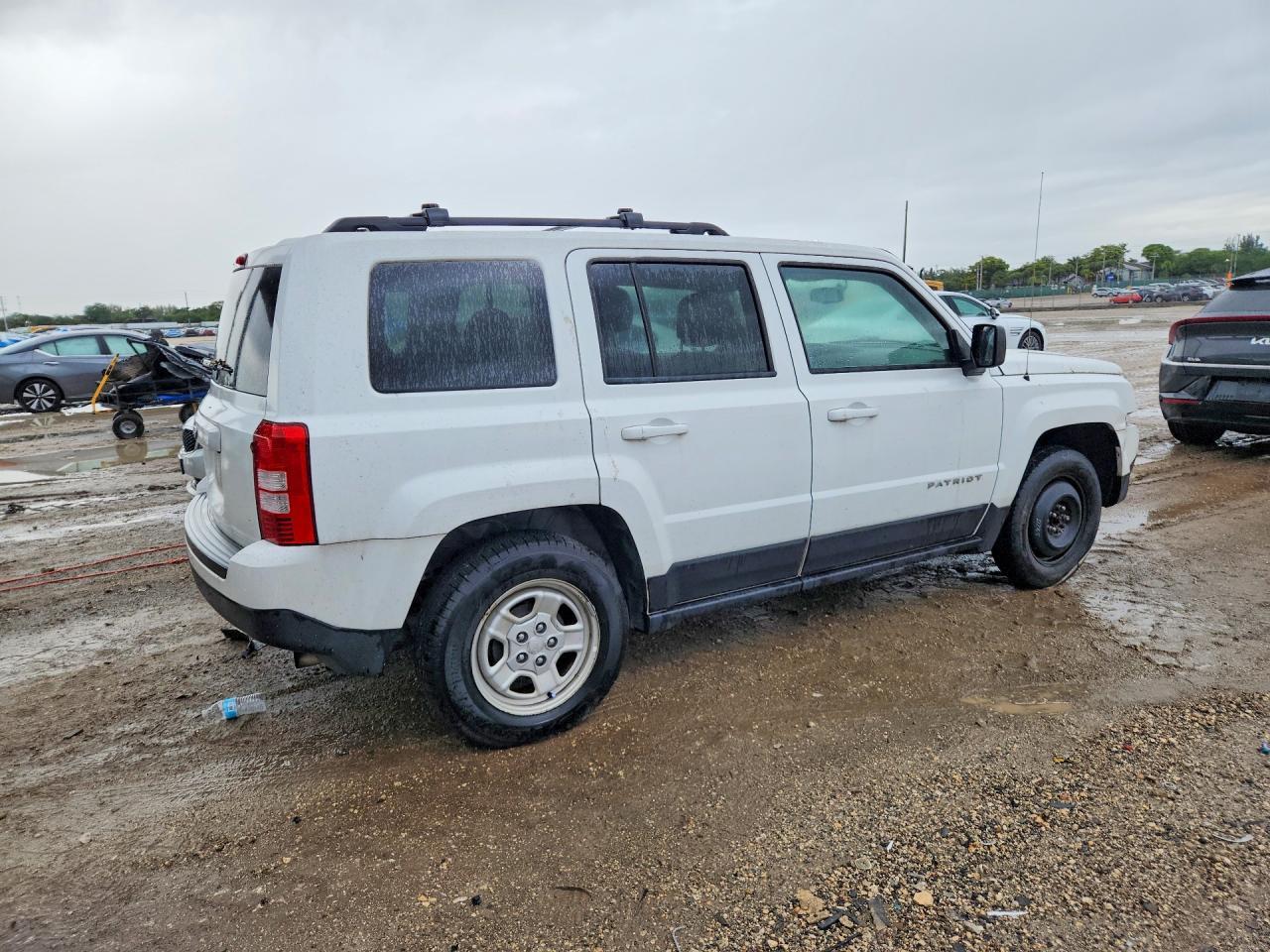2016 Jeep Patriot Sport - zdjęcie 3