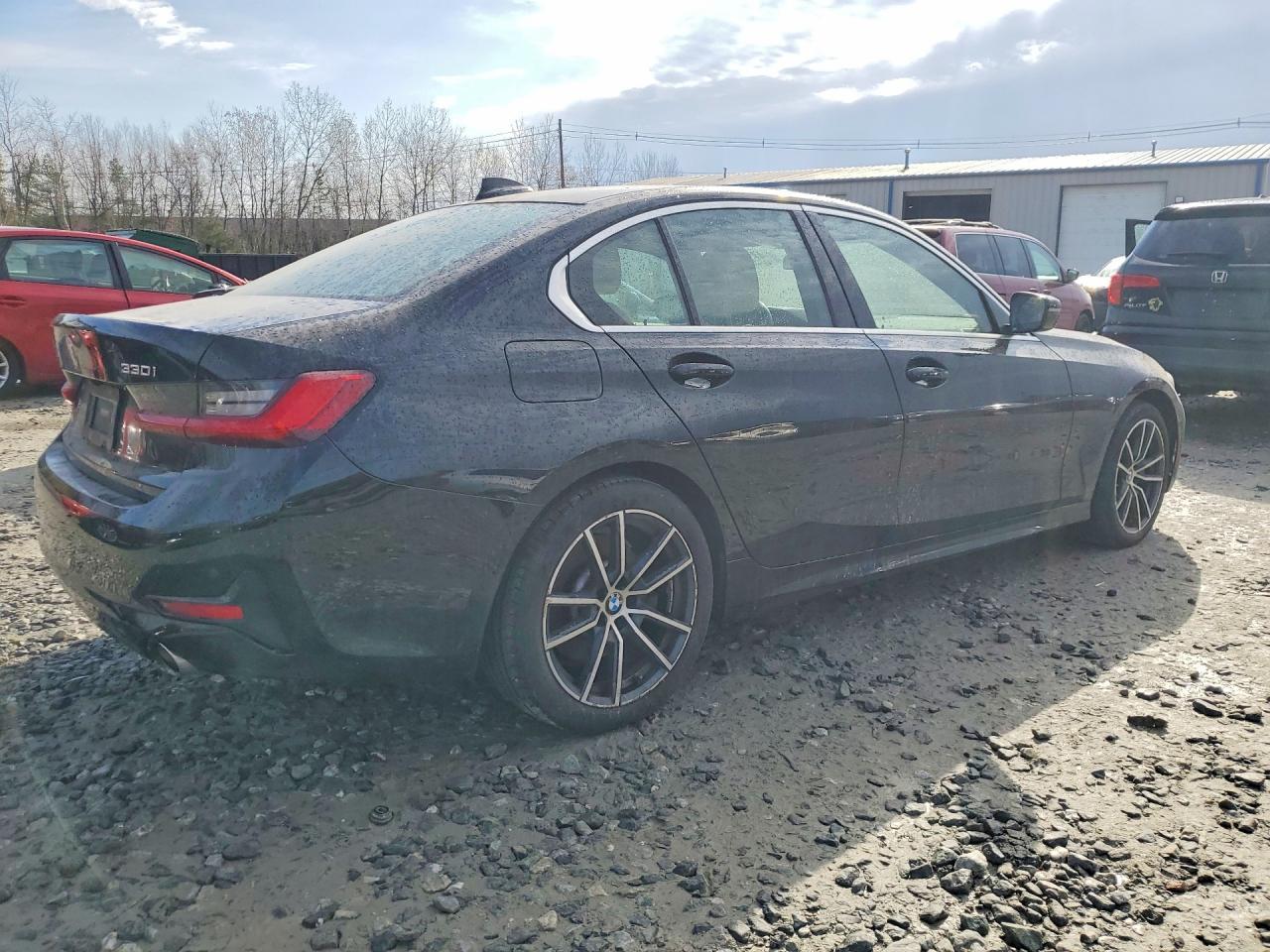 BMW Seria 3 - zdjęcie 3
