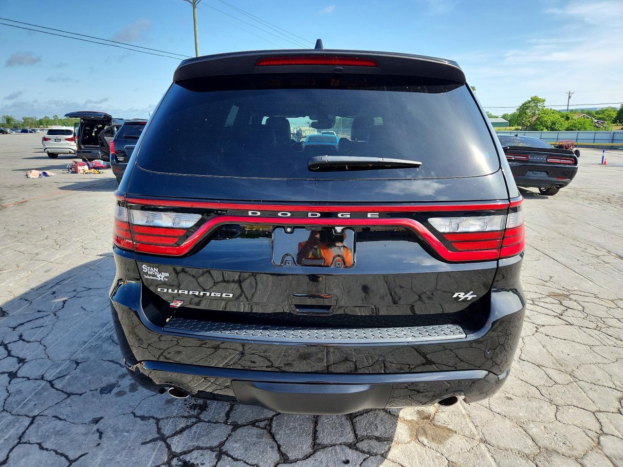 2024 Dodge Durango R - zdjęcie 6