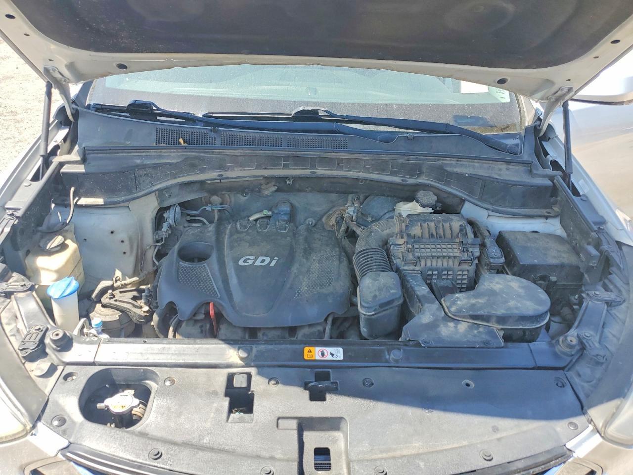 2014 Hyundai Santa Fe Sport 2.4L - zdjęcie 11