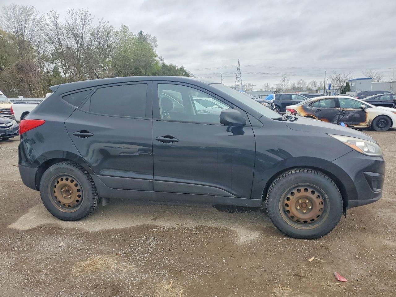 2015 Hyundai Tucson Gls - zdjęcie 4