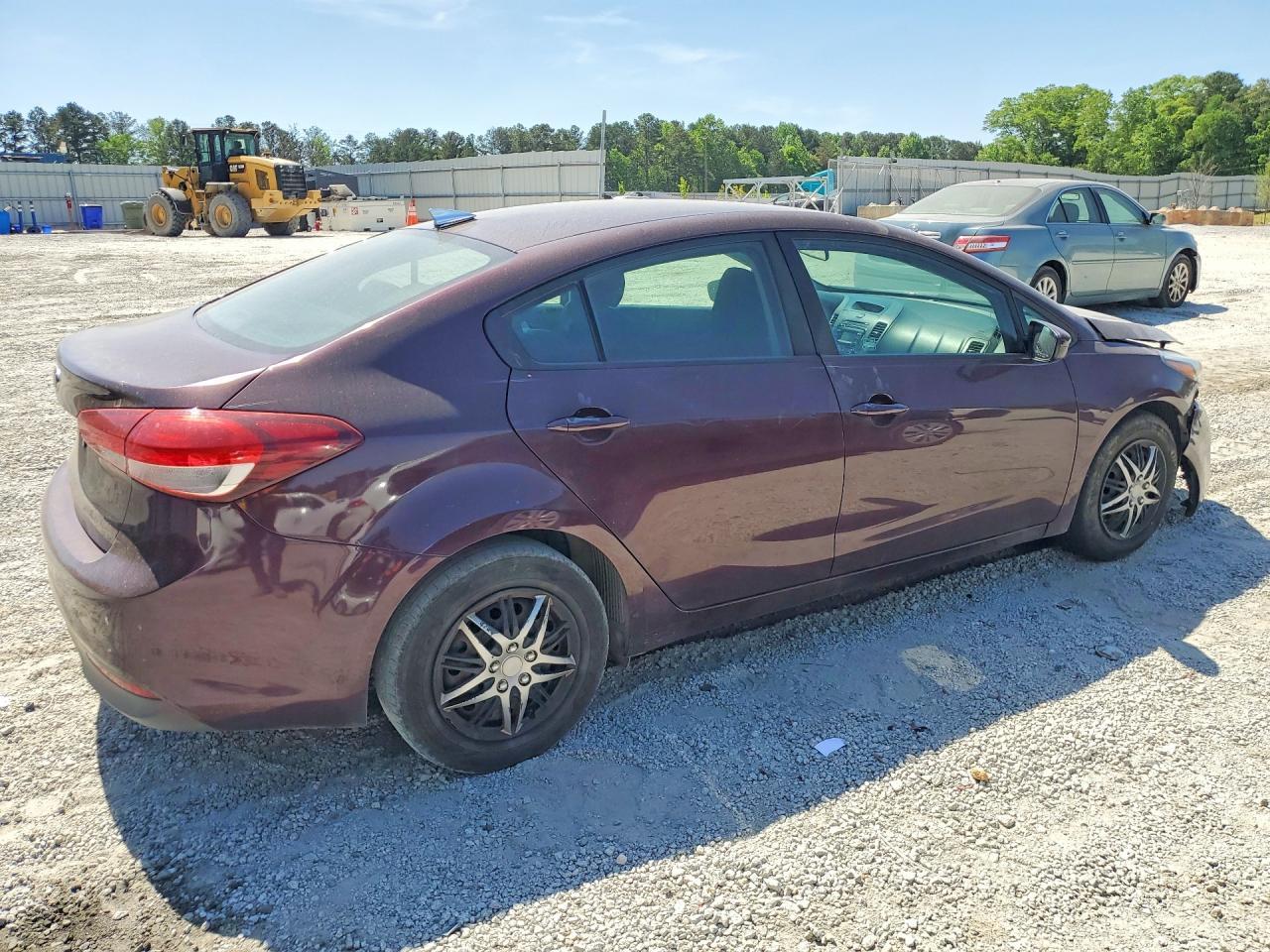 2017 Kia Forte Lx - zdjęcie 3