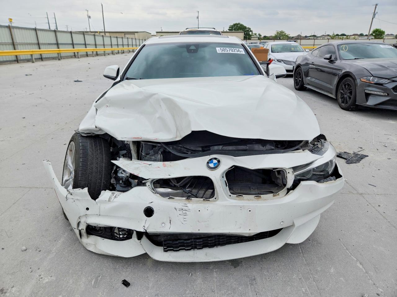 2019 BMW 430I - zdjęcie 5