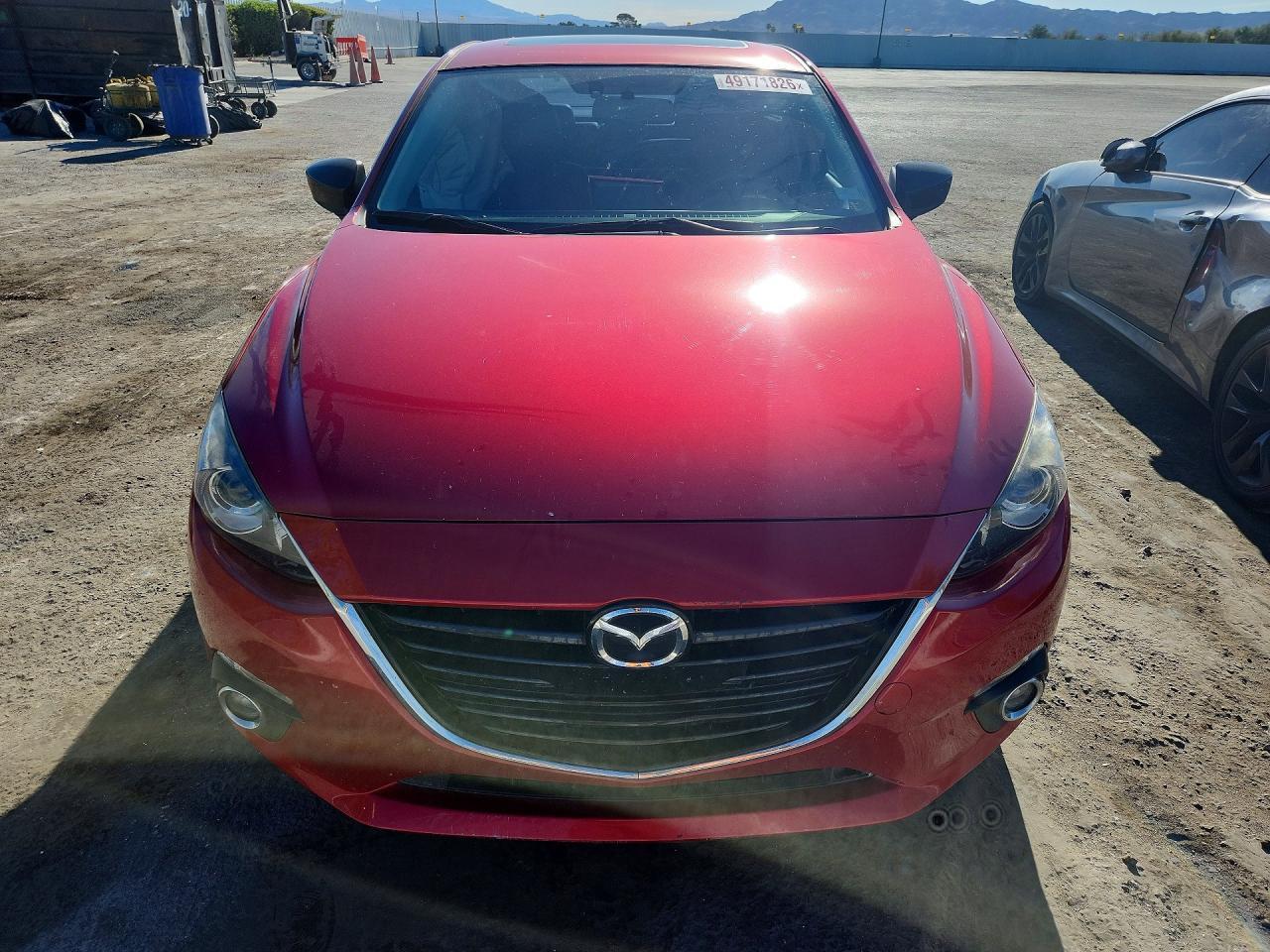 2016 Mazda 3 Touring - zdjęcie 5