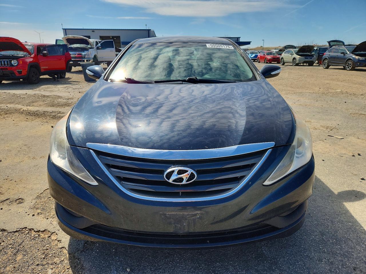 2014 Hyundai Sonata Gls - zdjęcie 5