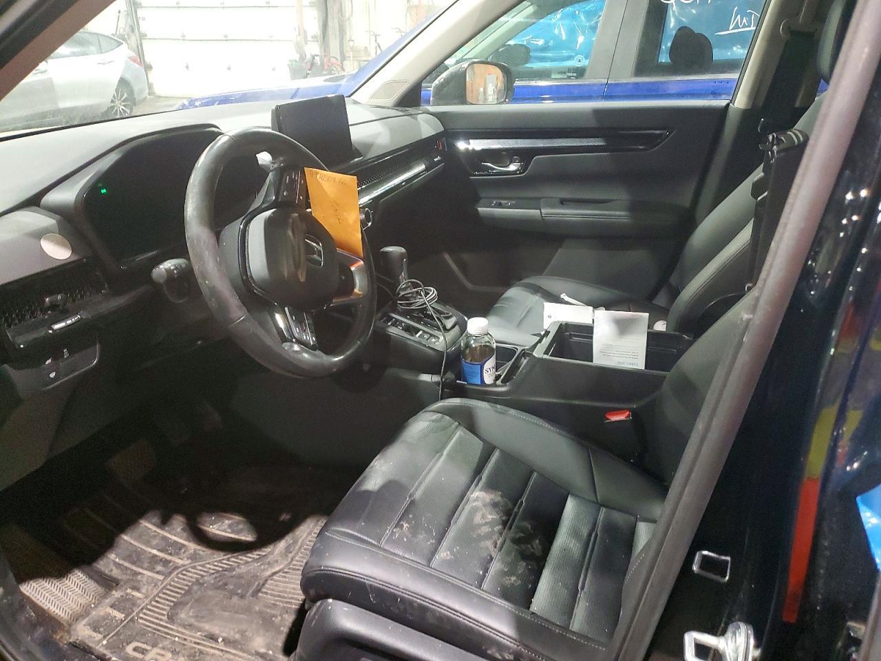 2024 Honda Cr-V Exl - zdjęcie 7