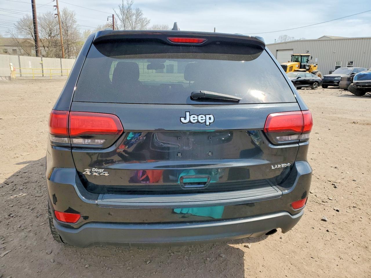 2014 Jeep Grand Cherokee Laredo - zdjęcie 6