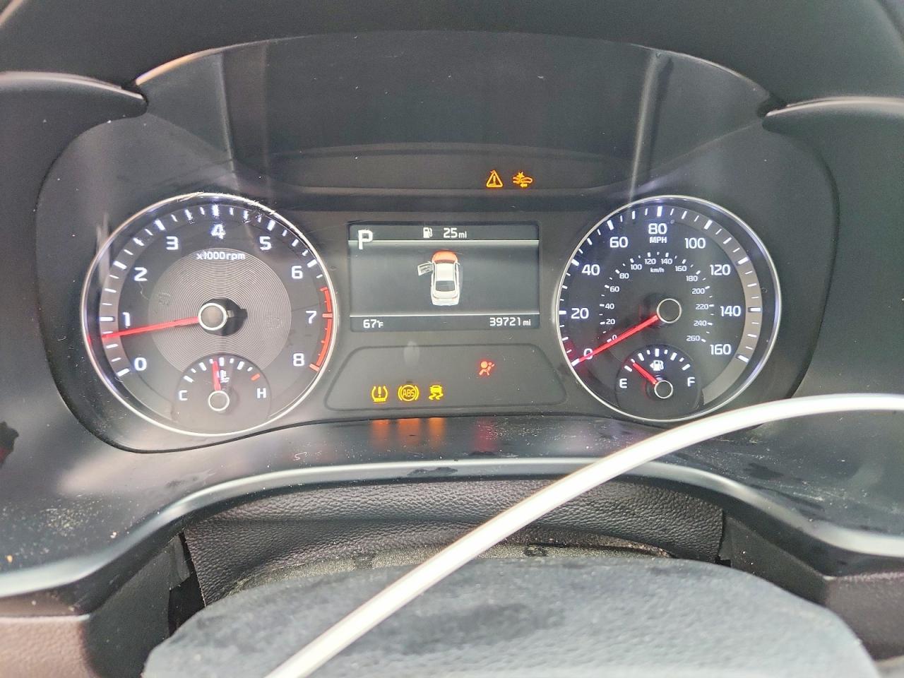 2024 Kia Forte Lx - zdjęcie 9