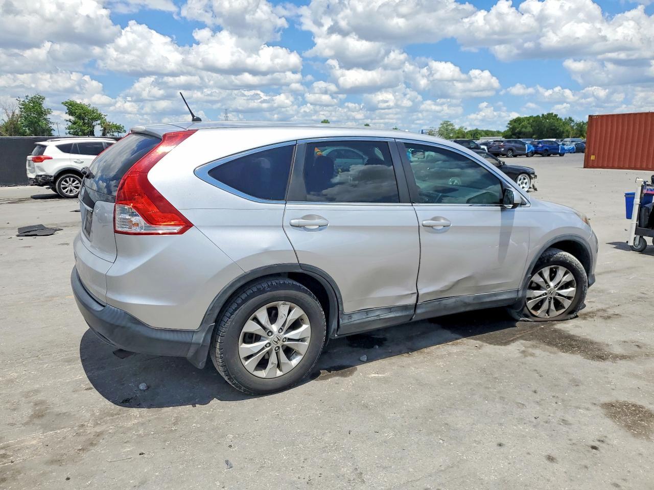 2014 Honda Cr-V Ex - zdjęcie 3