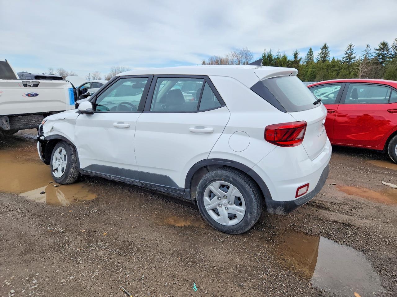 2022 Hyundai Venue - zdjęcie 2