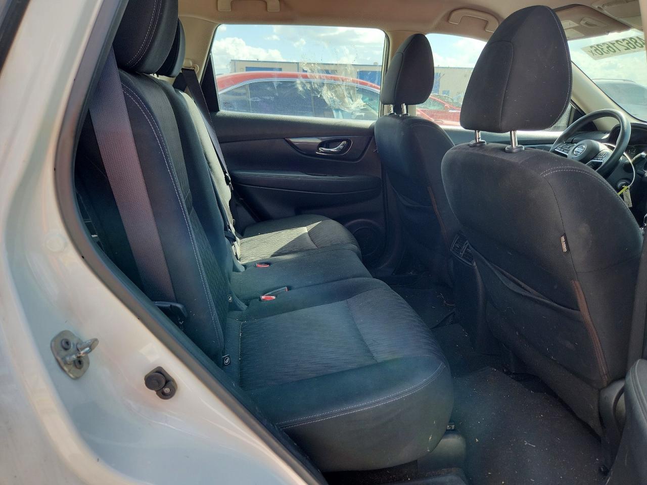 2017 Nissan Rogue S - zdjęcie 11