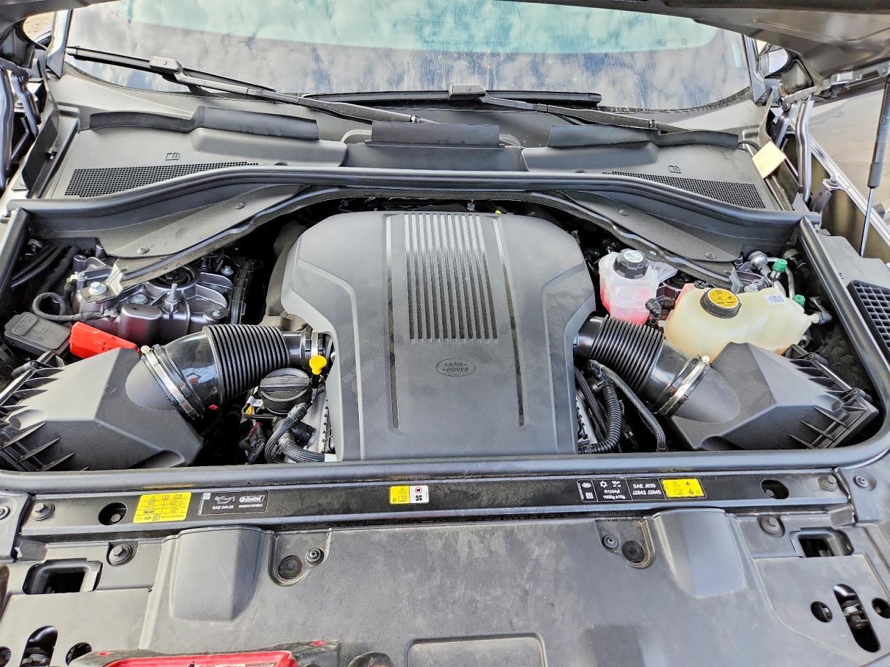 2025 Land Rover Range Rover Autobiography - zdjęcie 12