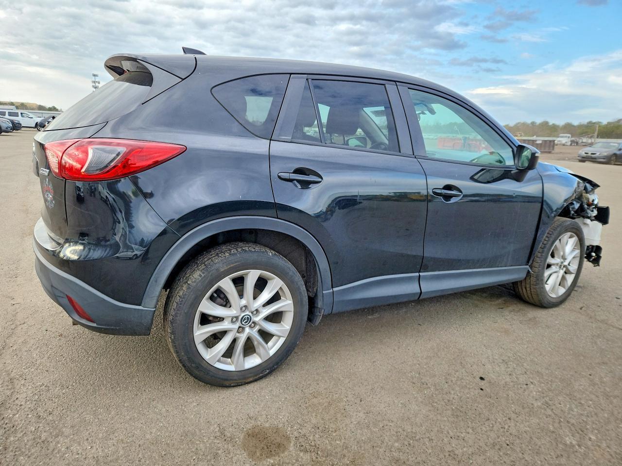 2015 Mazda Cx-5 Gt - zdjęcie 3