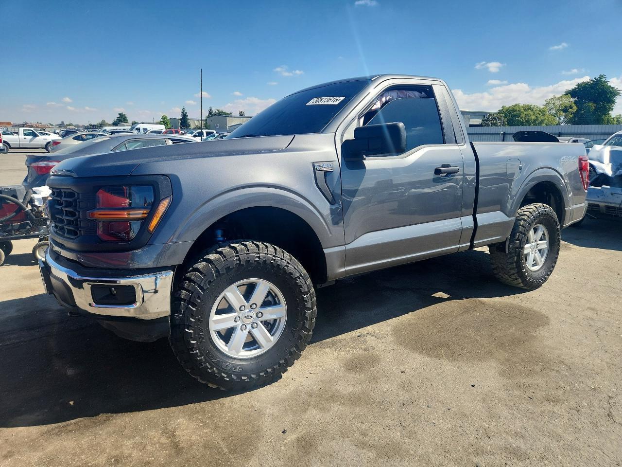 2026 Ford F150 Xl - zdjęcie główne