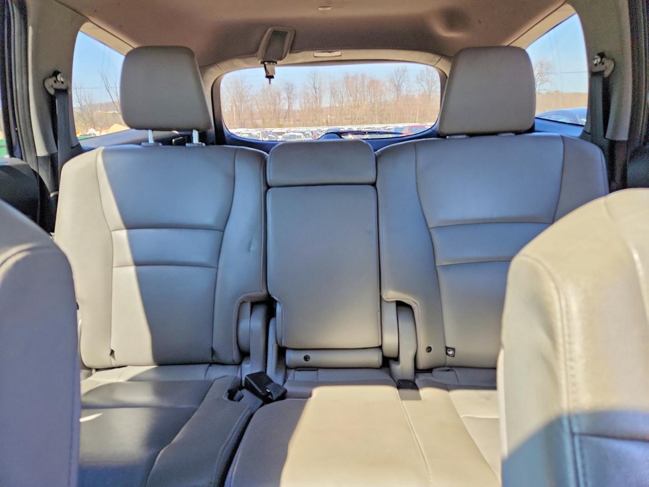 2016 Honda Pilot Exln - zdjęcie 10