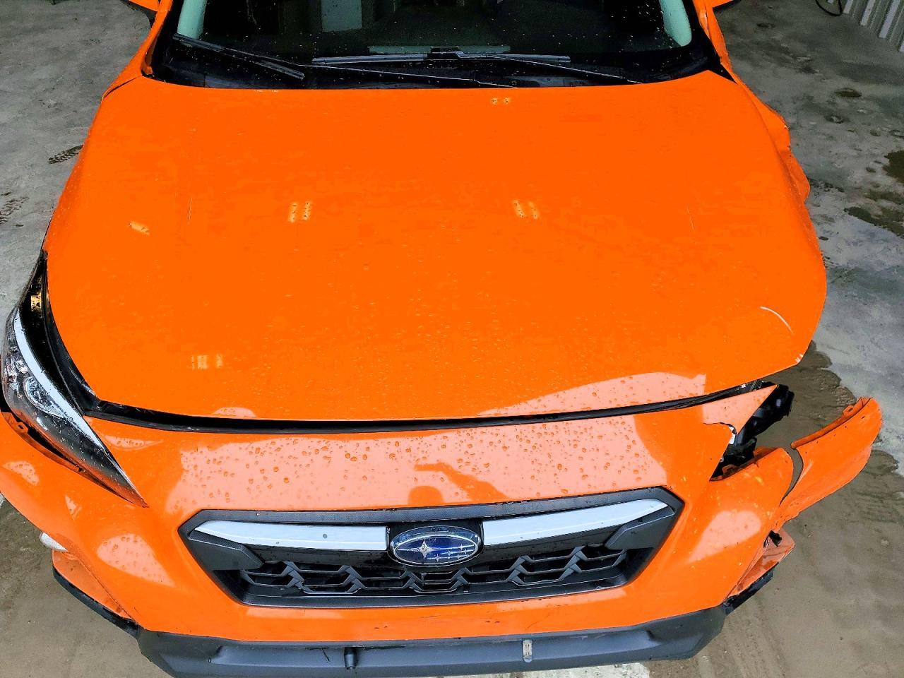 2019 Subaru Crosstrek Premium - zdjęcie 11
