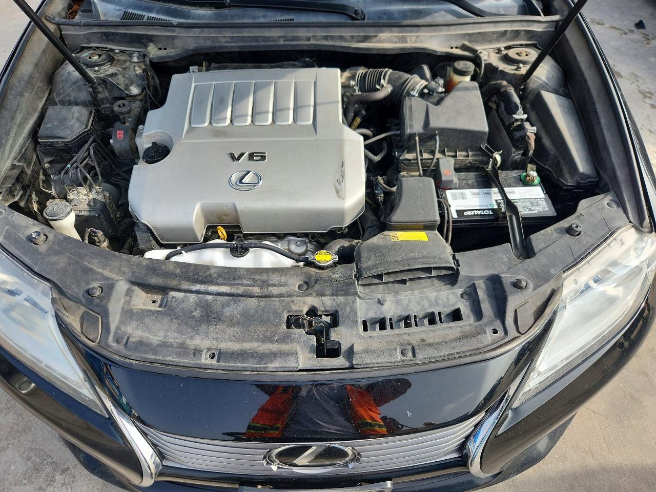 2013 Lexs Es 350 - zdjęcie 11