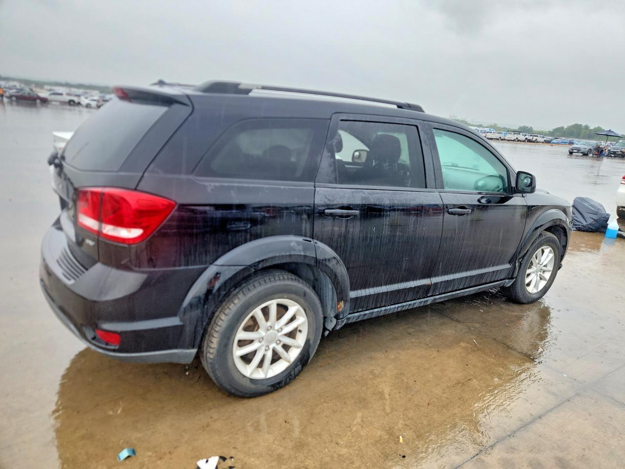 2014 Dodge Journey Sxt - zdjęcie 3