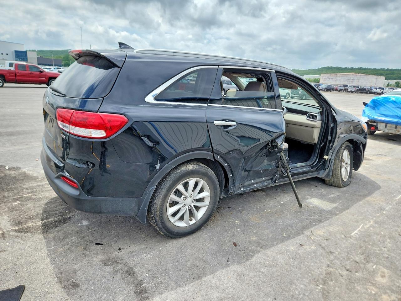2016 Kia Sorento Lx - zdjęcie 3
