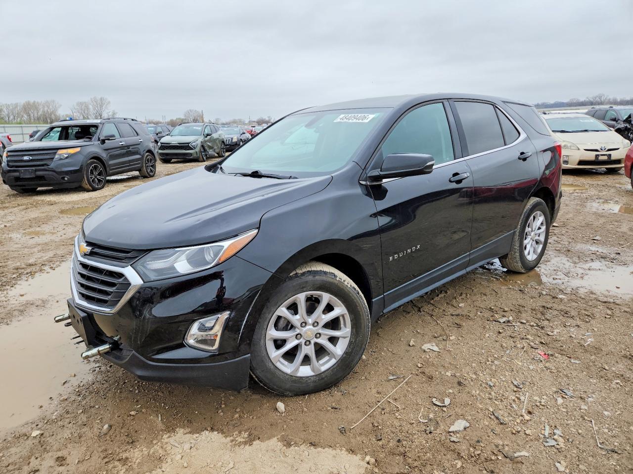 2019 Chev Equinox - zdjęcie główne