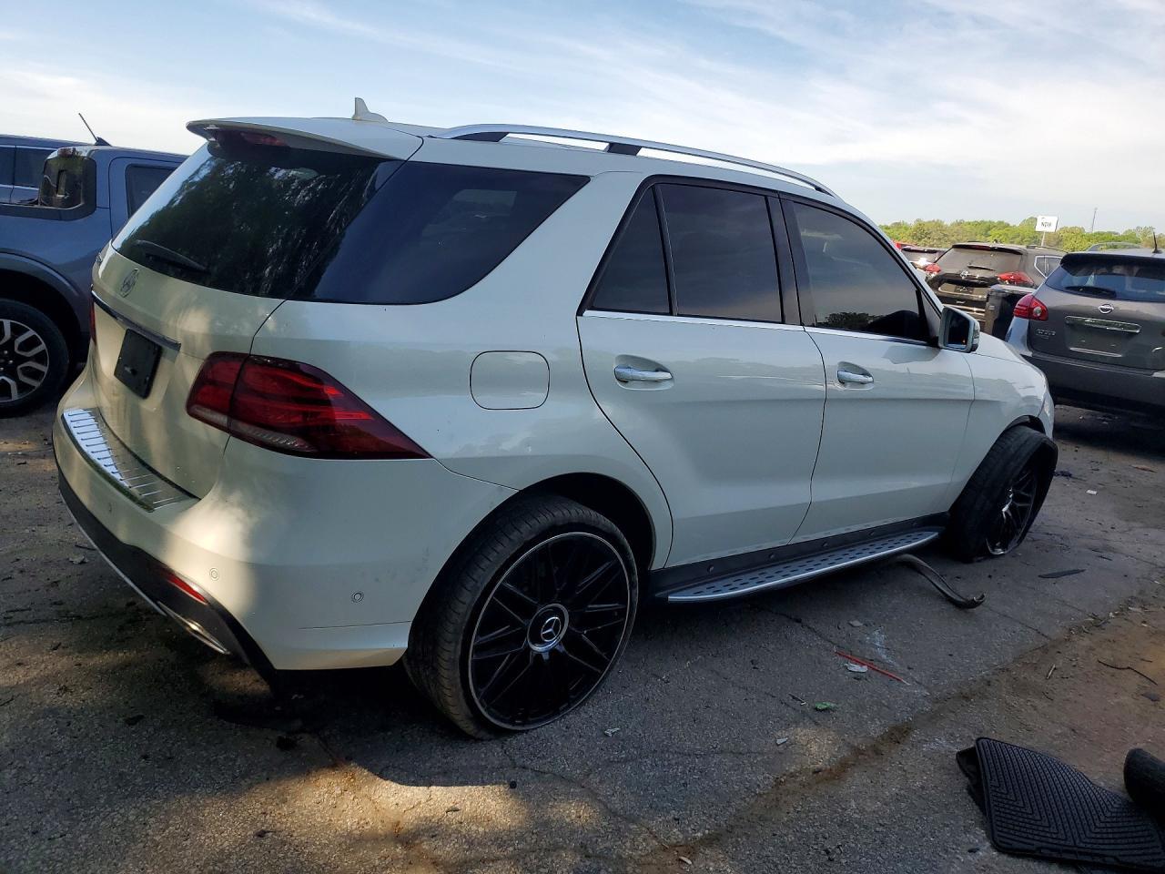 2017 Mercedes-Benz Gle 350 - zdjęcie 3