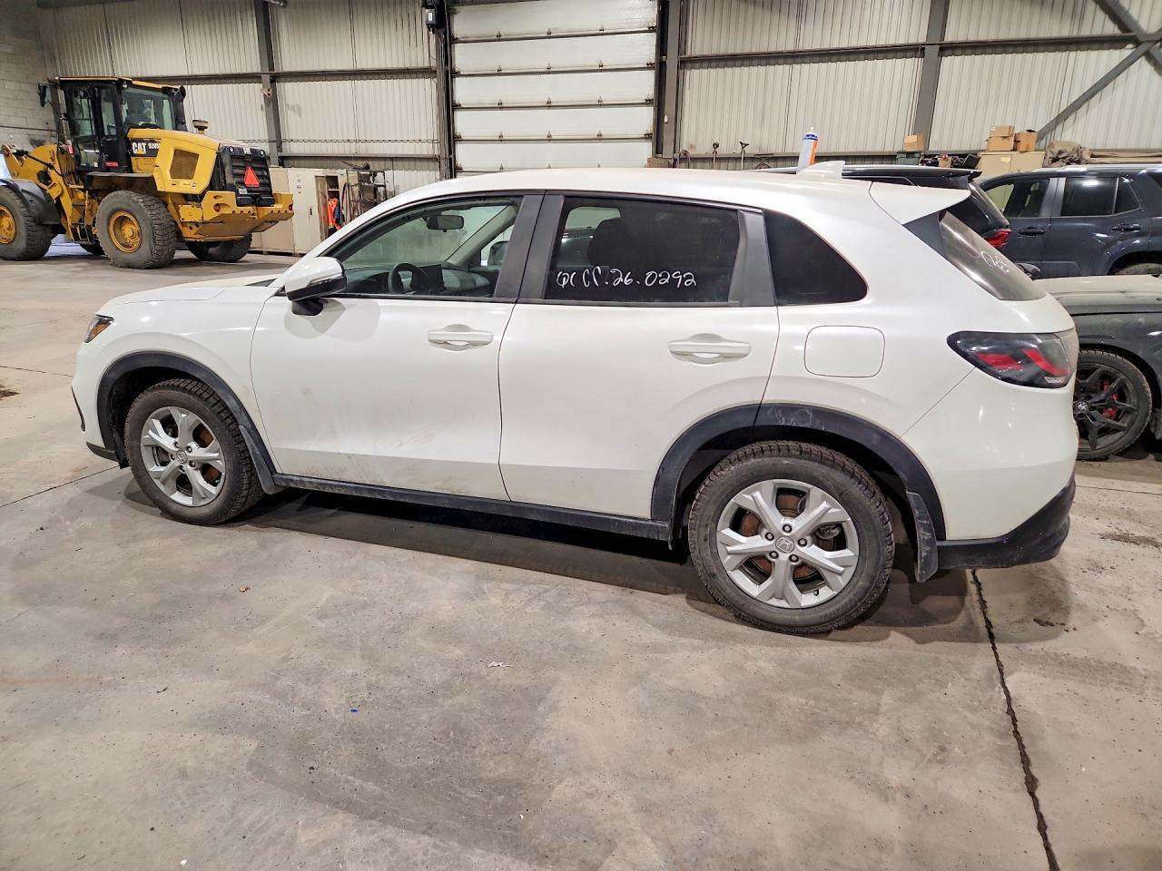 2025 Honda Hr-V Lx - zdjęcie 2