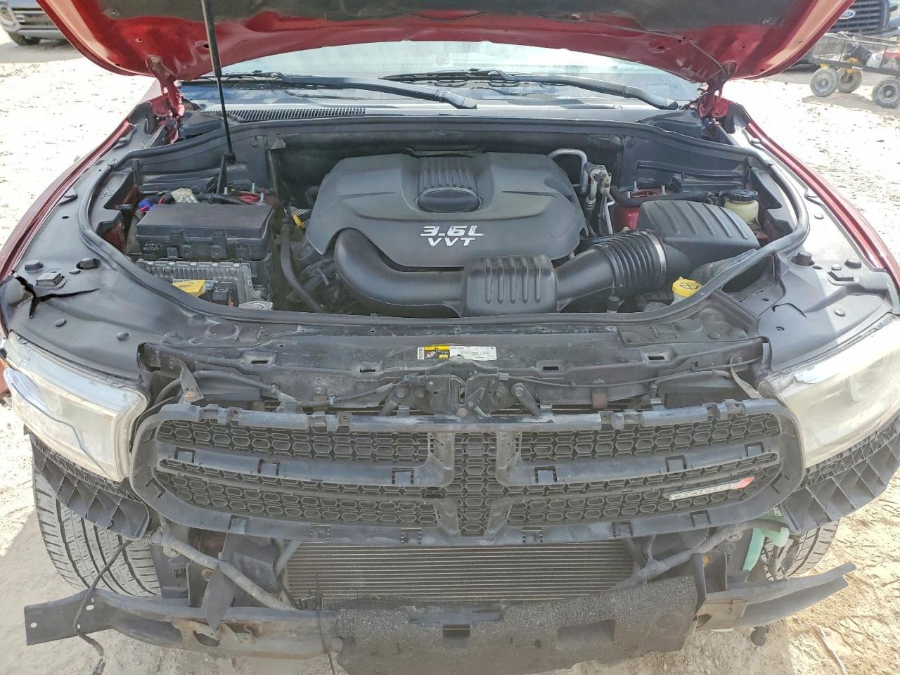 2014 Dodge Durango Limited - zdjęcie 12