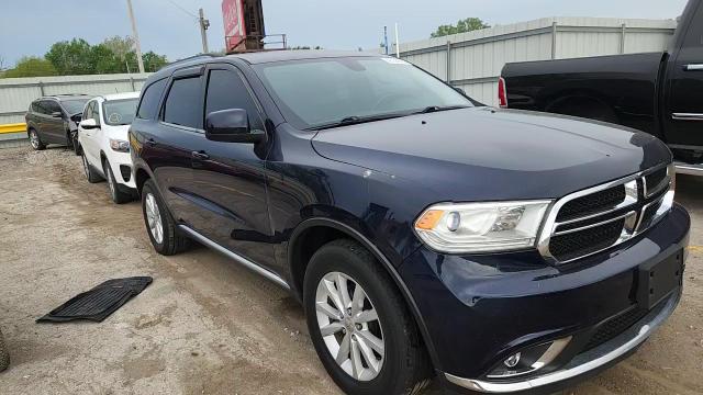 2015 Dodge Durango Sxt - zdjęcie 14