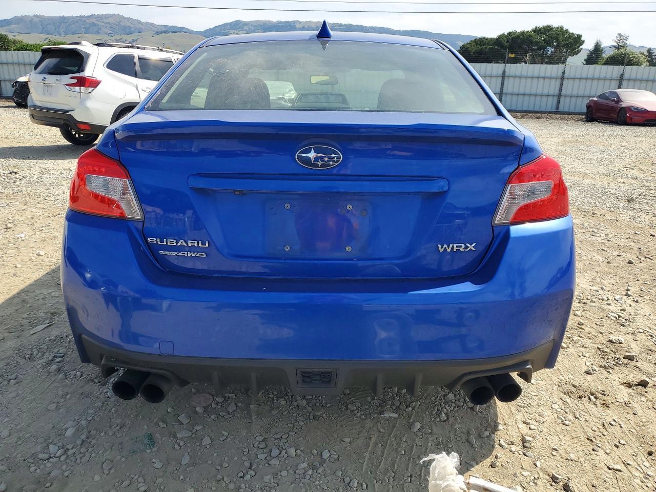 2020 Subaru Wrx - zdjęcie 6