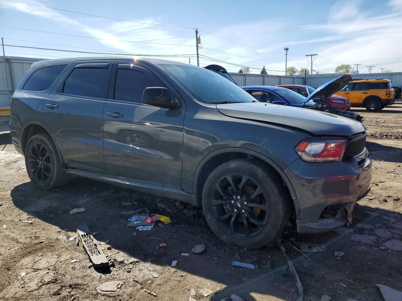 2020 Dodge Durango Gt - zdjęcie 4