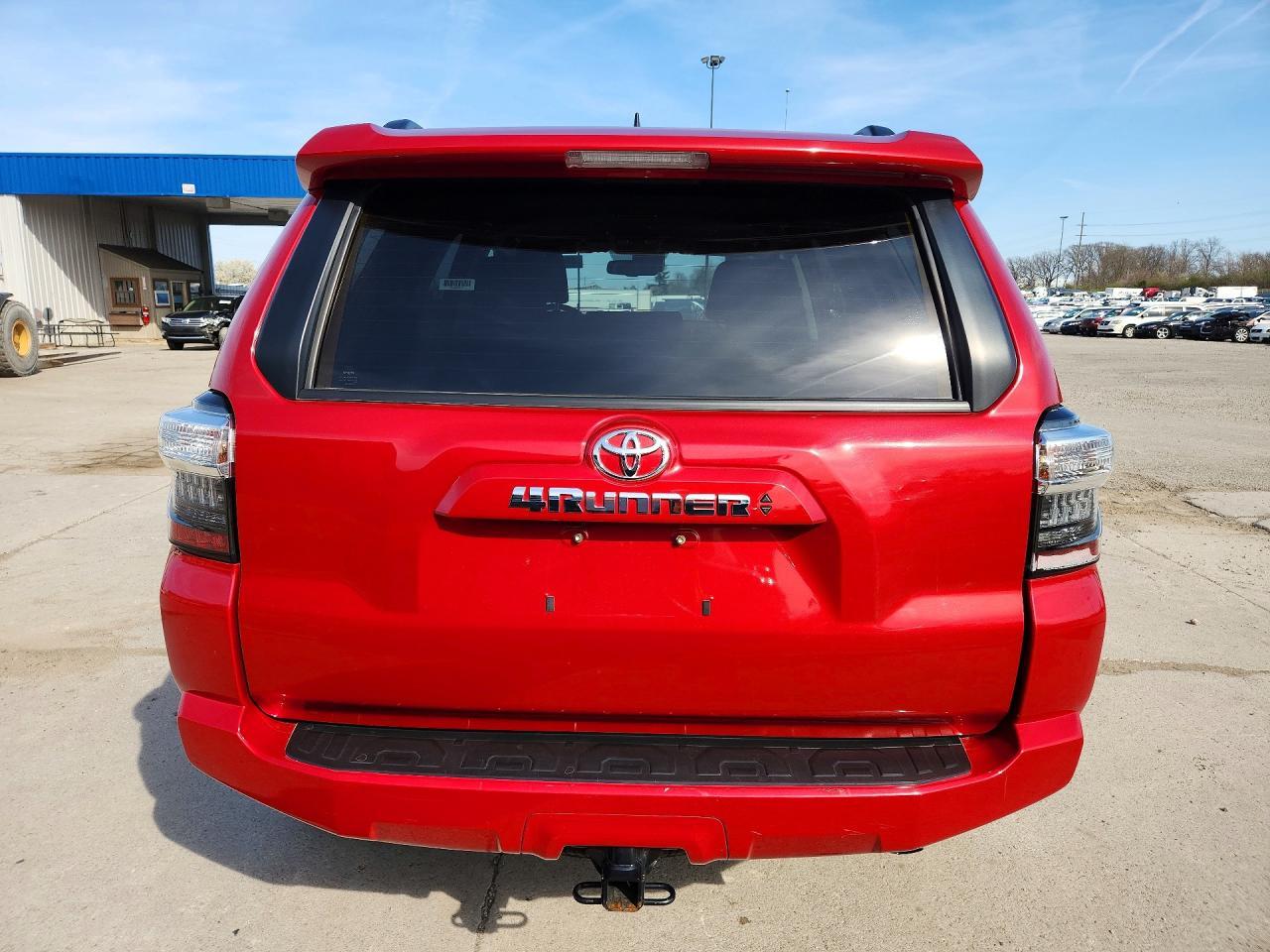 2024 Toyota 4Runner Sr5 - zdjęcie 6